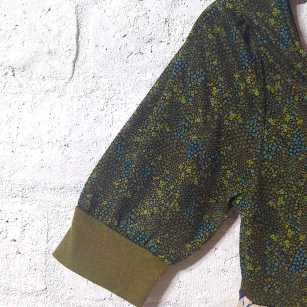 Daytrip Cottagecore Floral Babydoll Top - Picture 10 of 10